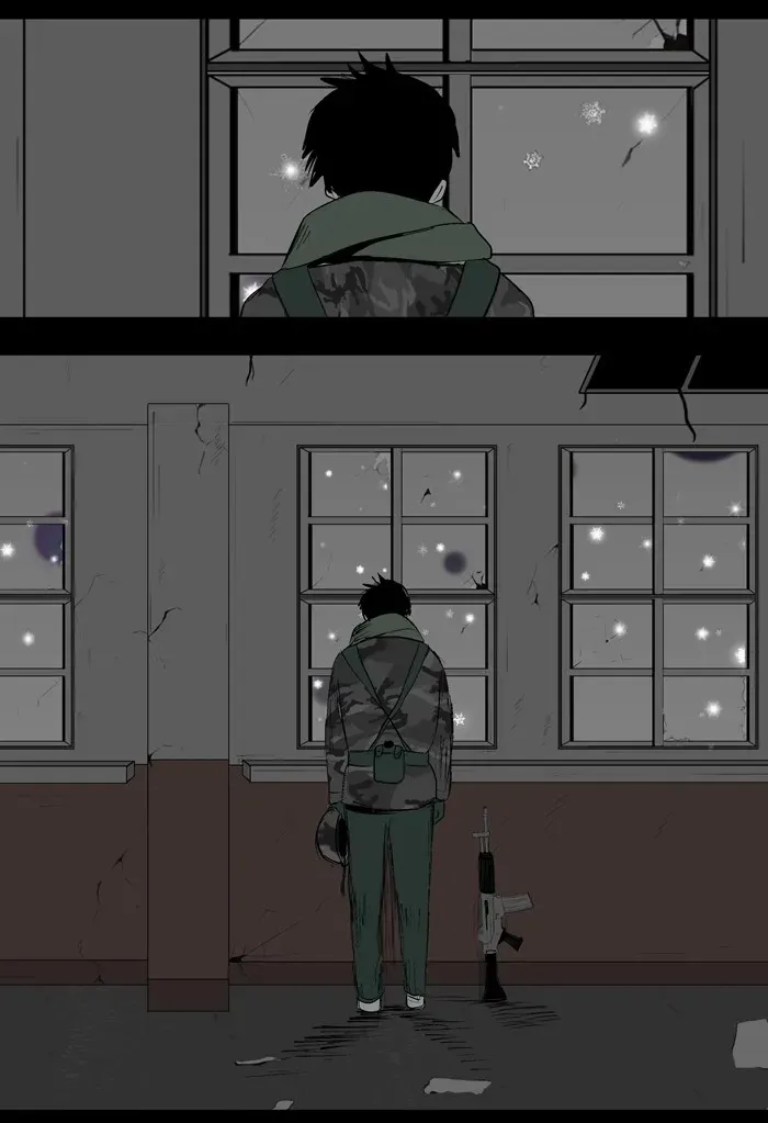Duty After School Chapter 49 page 18 - 