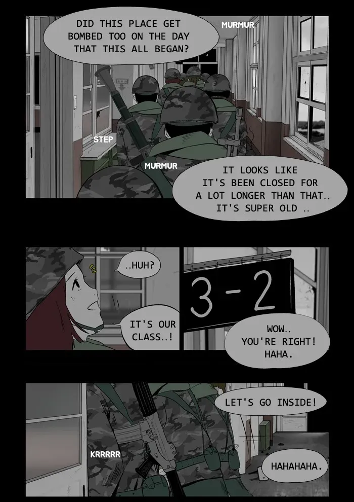 Duty After School Chapter 49 page 3 - 