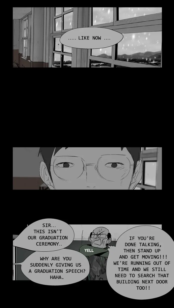 Duty After School Chapter 49 page 24 - 