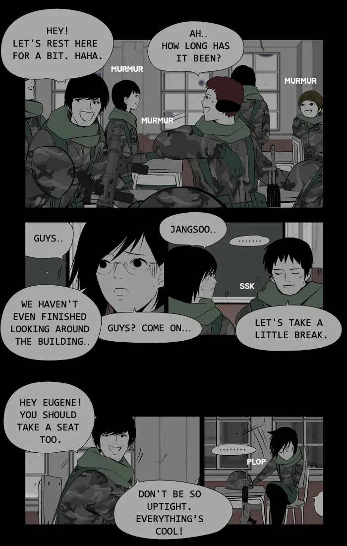 Duty After School Chapter 49 page 5 - 