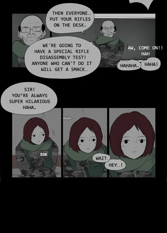 Duty After School Chapter 49 page 9 - 