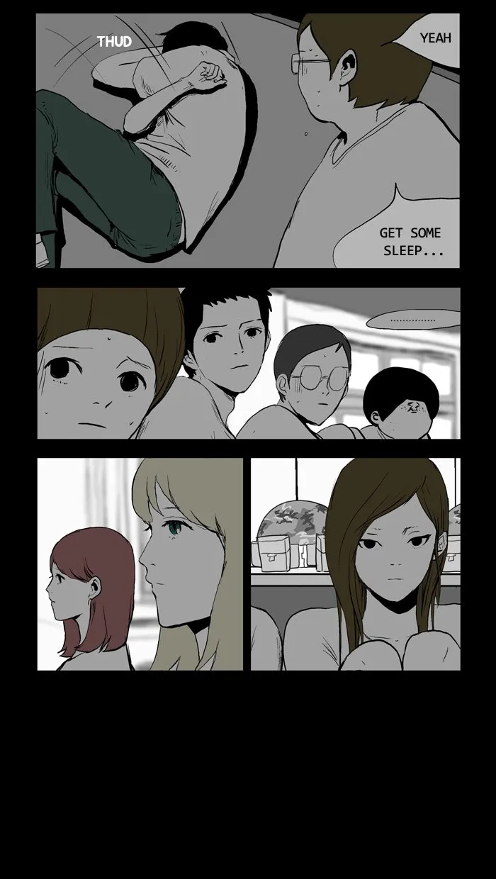 Duty After School Chapter 5 page 11 - 