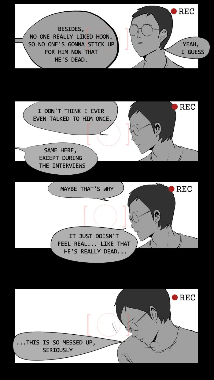 Duty After School Chapter 5 page 13 - 