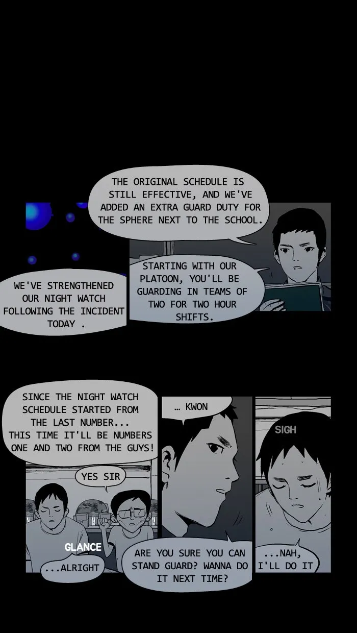 Duty After School Chapter 5 page 18 - 