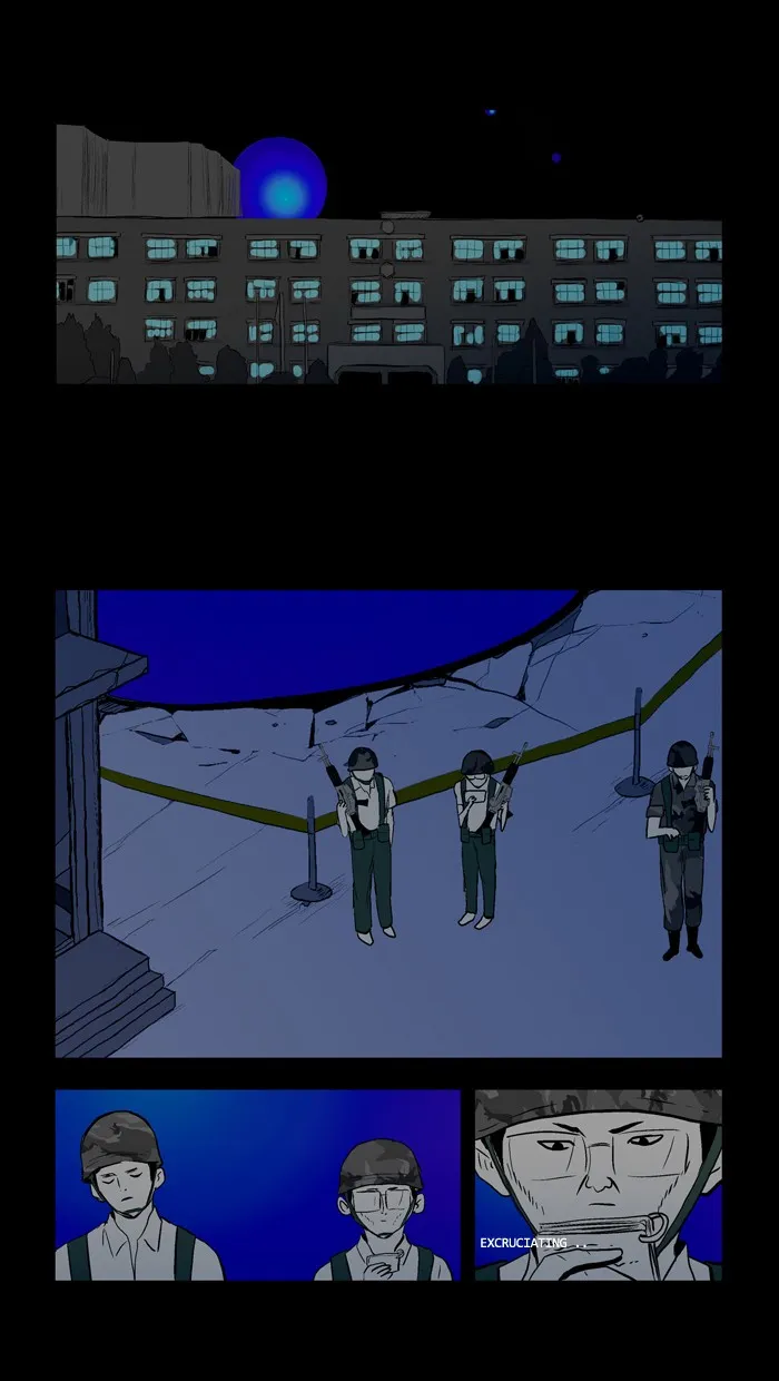 Duty After School Chapter 5 page 19 - 