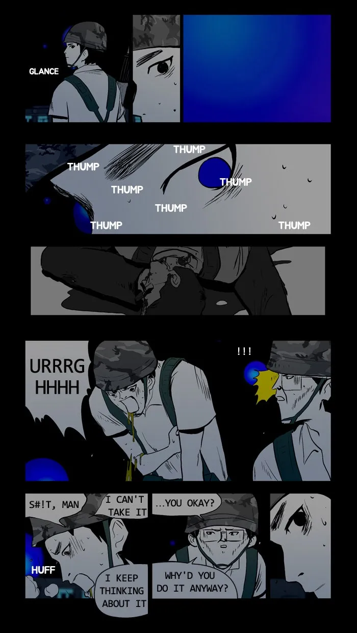 Duty After School Chapter 5 page 20 - 