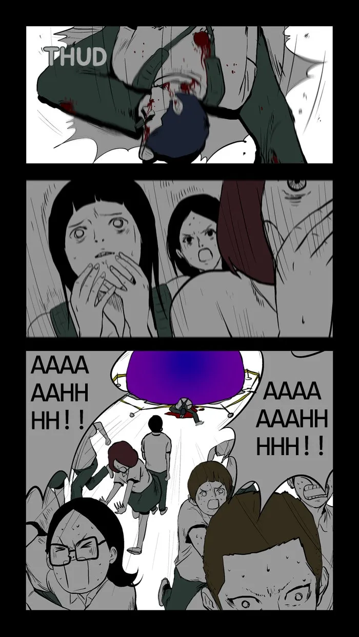 Duty After School Chapter 5 page 3 - 