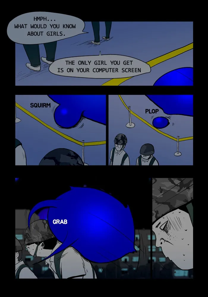 Duty After School Chapter 5 page 23 - 