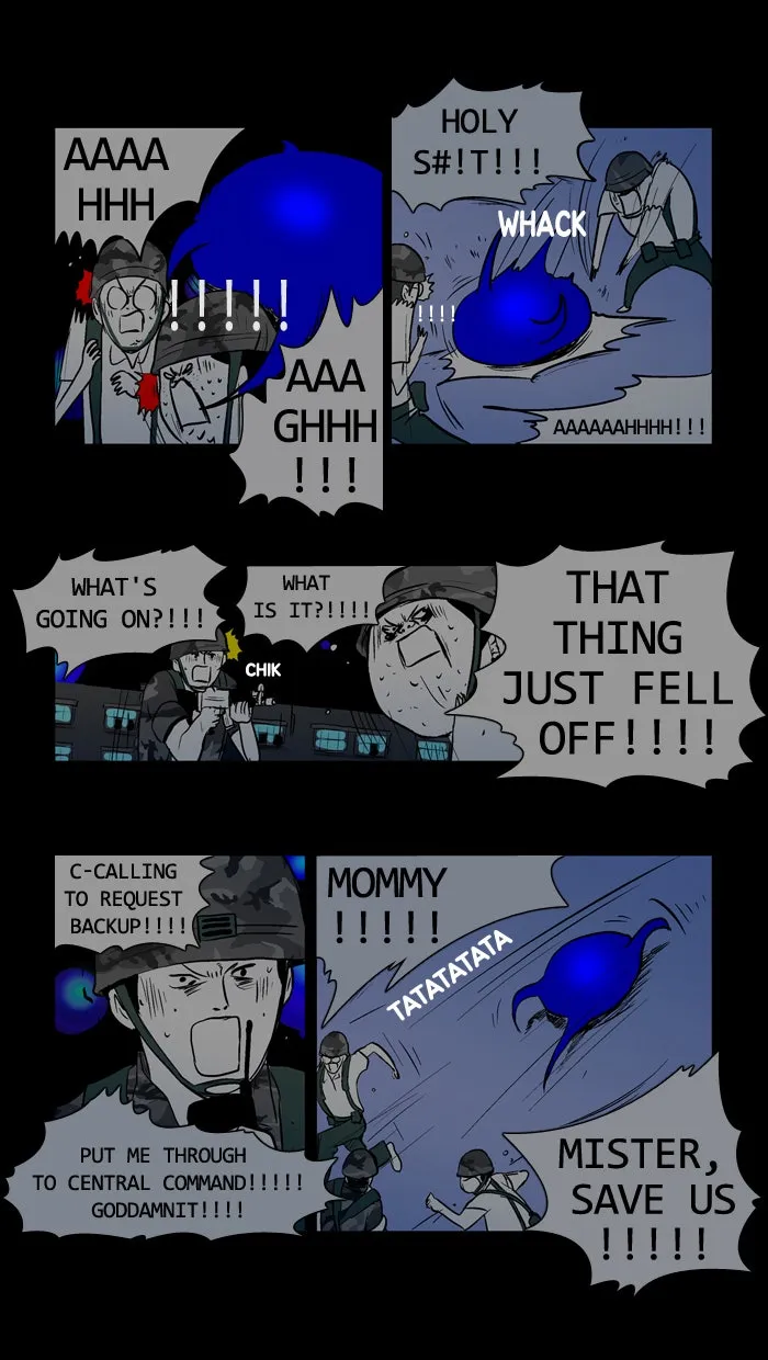 Duty After School Chapter 5 page 24 - 