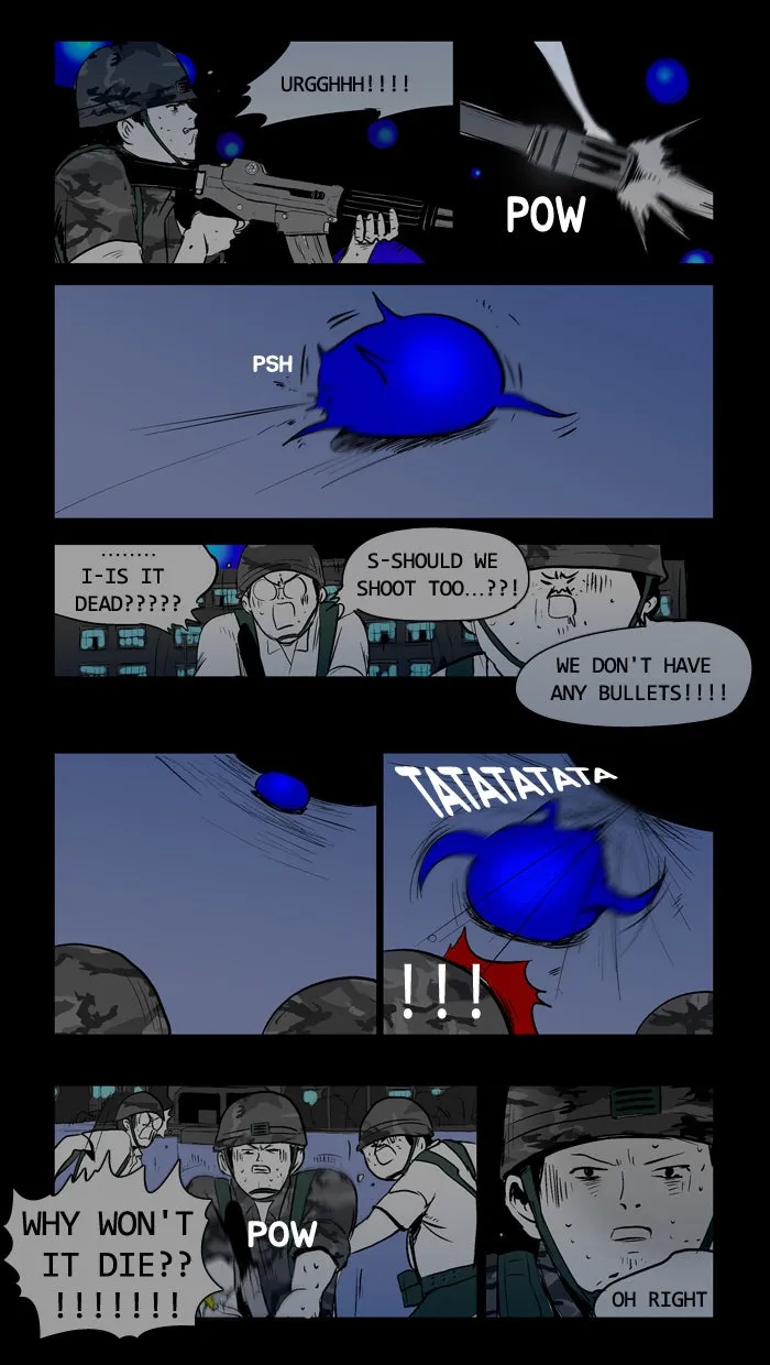 Duty After School Chapter 5 page 25 - 