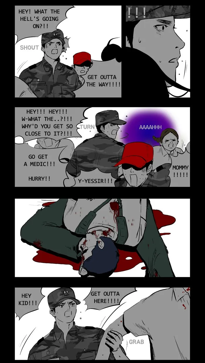 Duty After School Chapter 5 page 4 - 