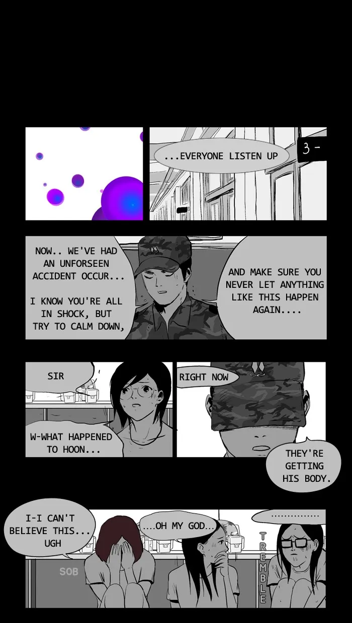 Duty After School Chapter 5 page 6 - 