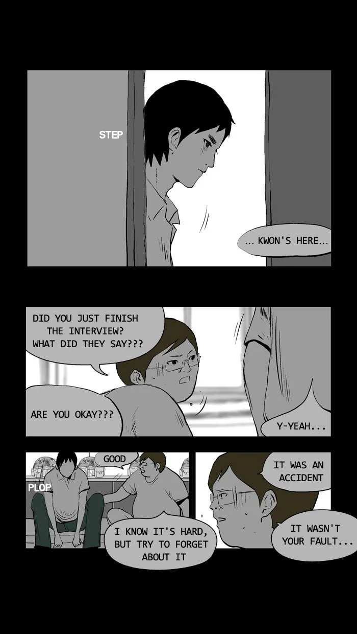 Duty After School Chapter 5 page 10 - 