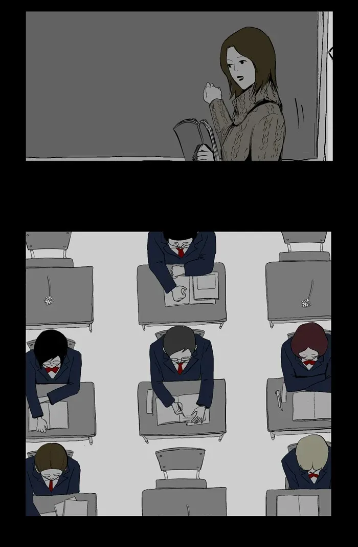 Duty After School Chapter 50 page 20 - 