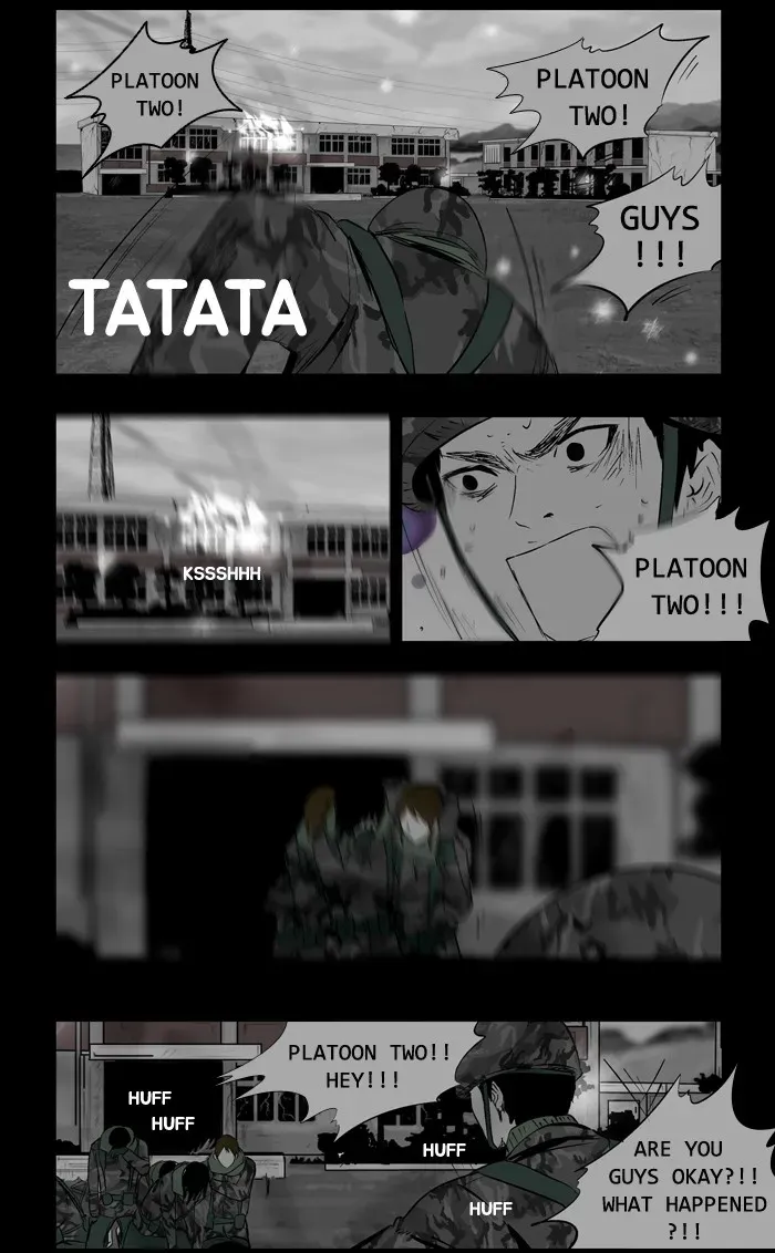 Duty After School Chapter 50 page 3 - 