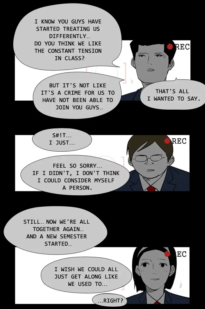Duty After School Chapter 50 page 23 - 
