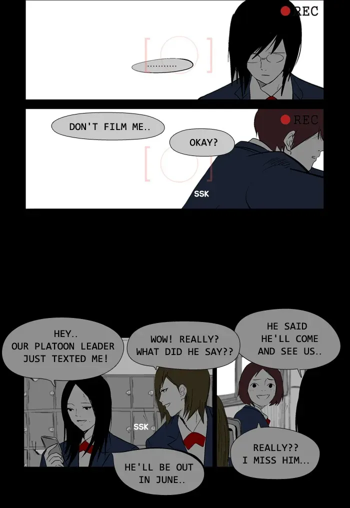 Duty After School Chapter 50 page 24 - 