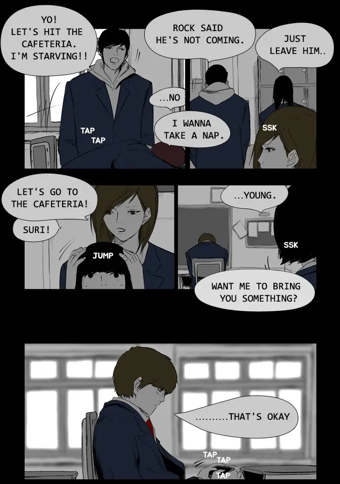 Duty After School Chapter 50 page 25 - 