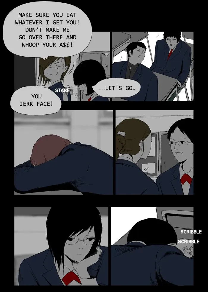 Duty After School Chapter 50 page 26 - 