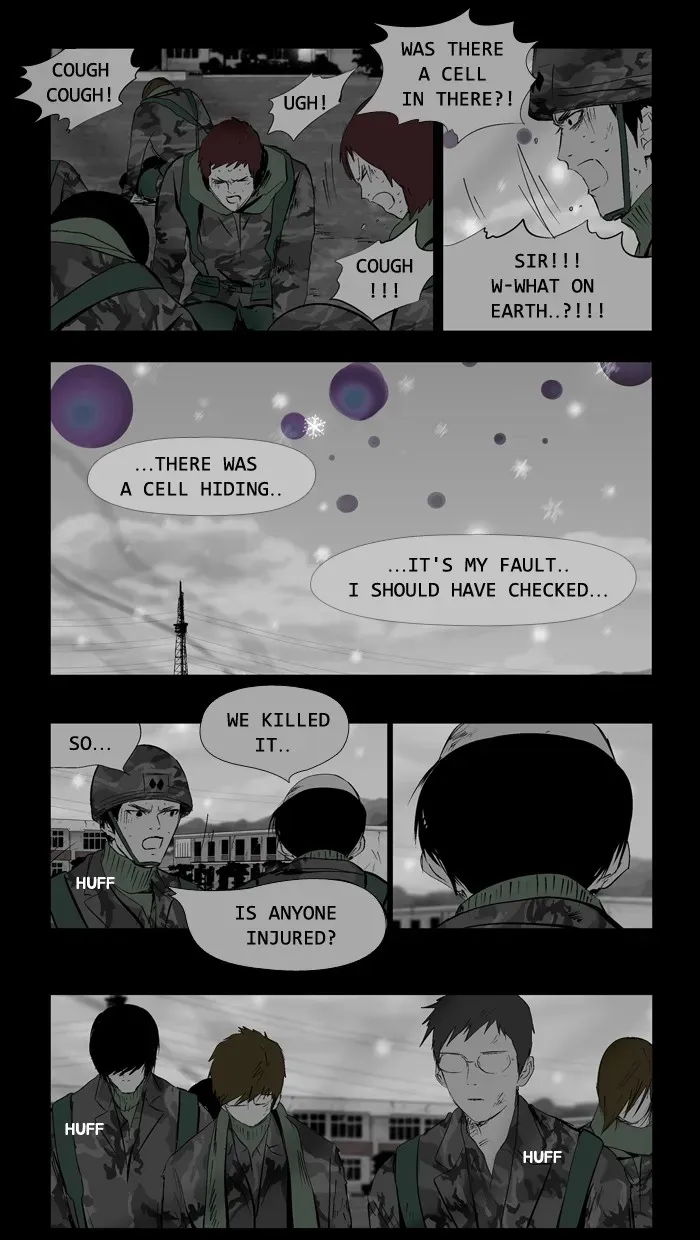 Duty After School Chapter 50 page 4 - 
