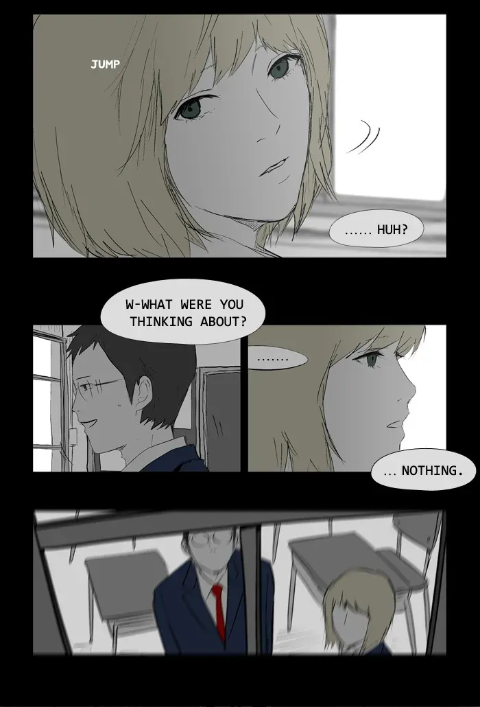 Duty After School Chapter 50 page 31 - 