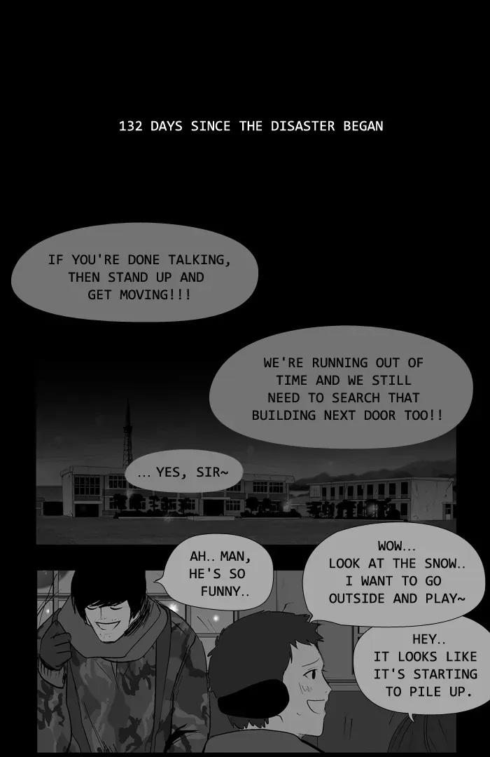 Duty After School Chapter 50 page 38 - 