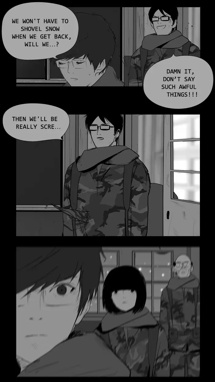 Duty After School Chapter 50 page 39 - 