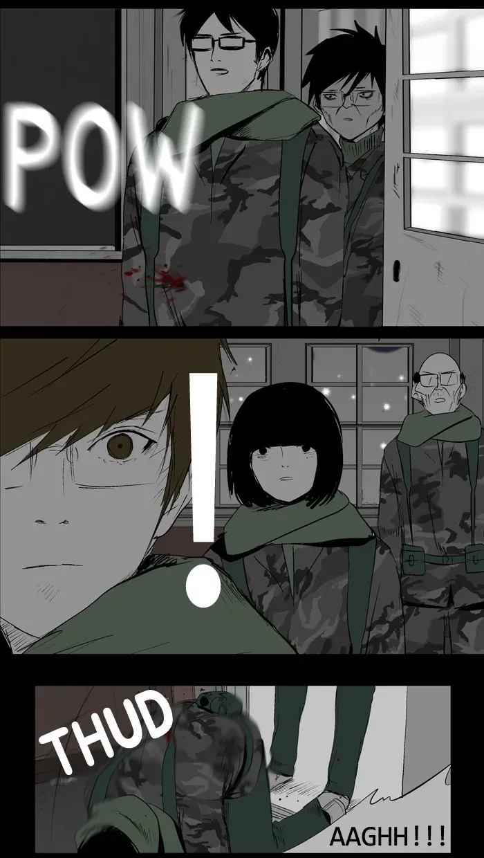 Duty After School Chapter 50 page 40 - 