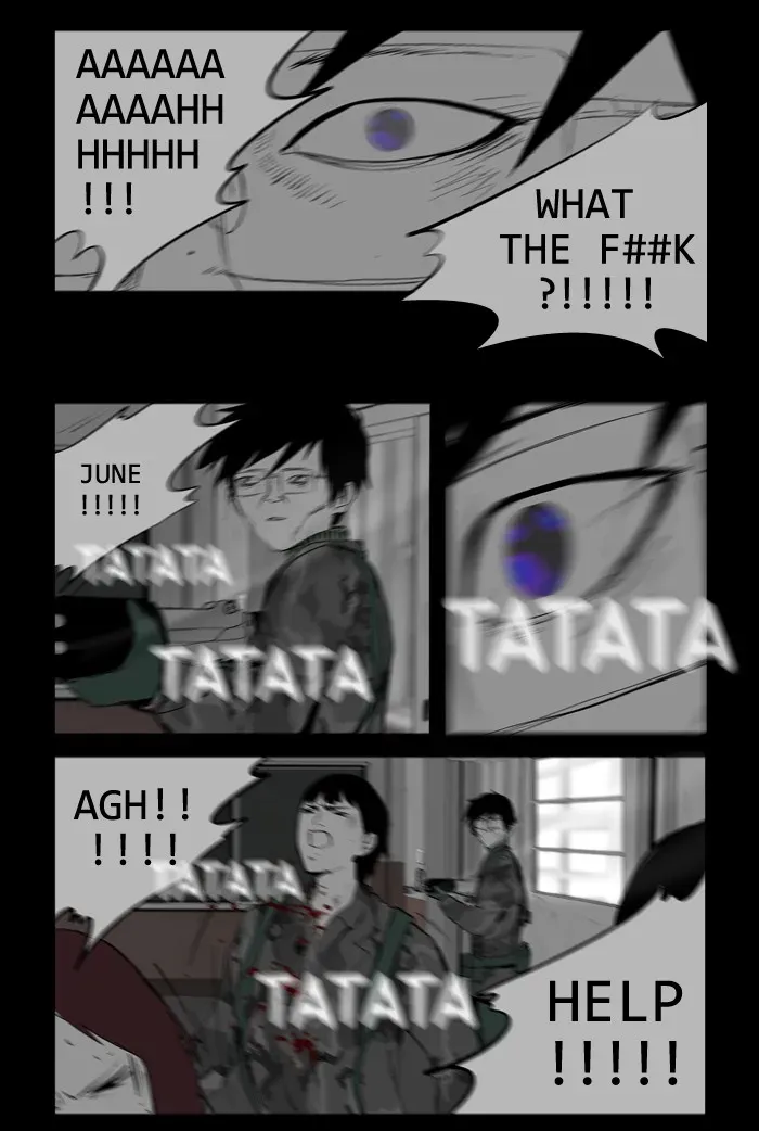 Duty After School Chapter 50 page 41 - 
