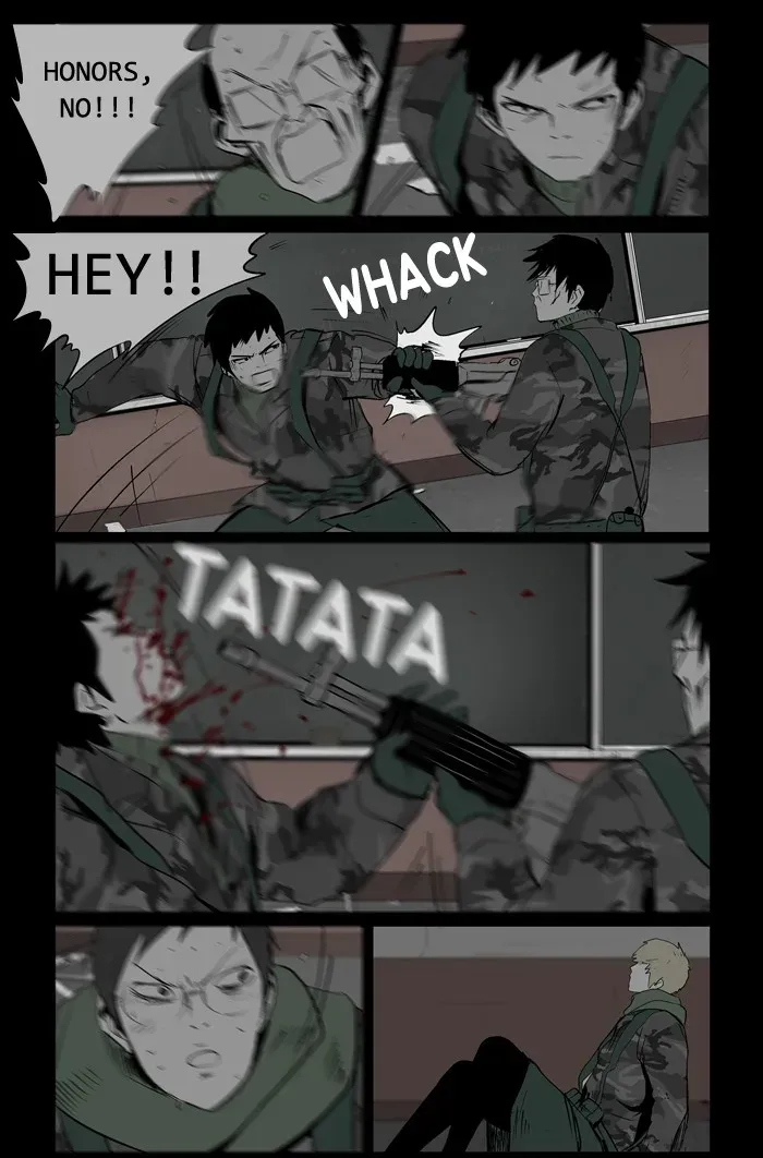 Duty After School Chapter 50 page 42 - 