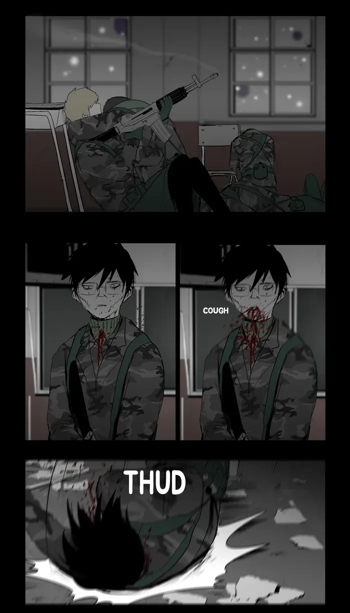Duty After School Chapter 50 page 45 - 