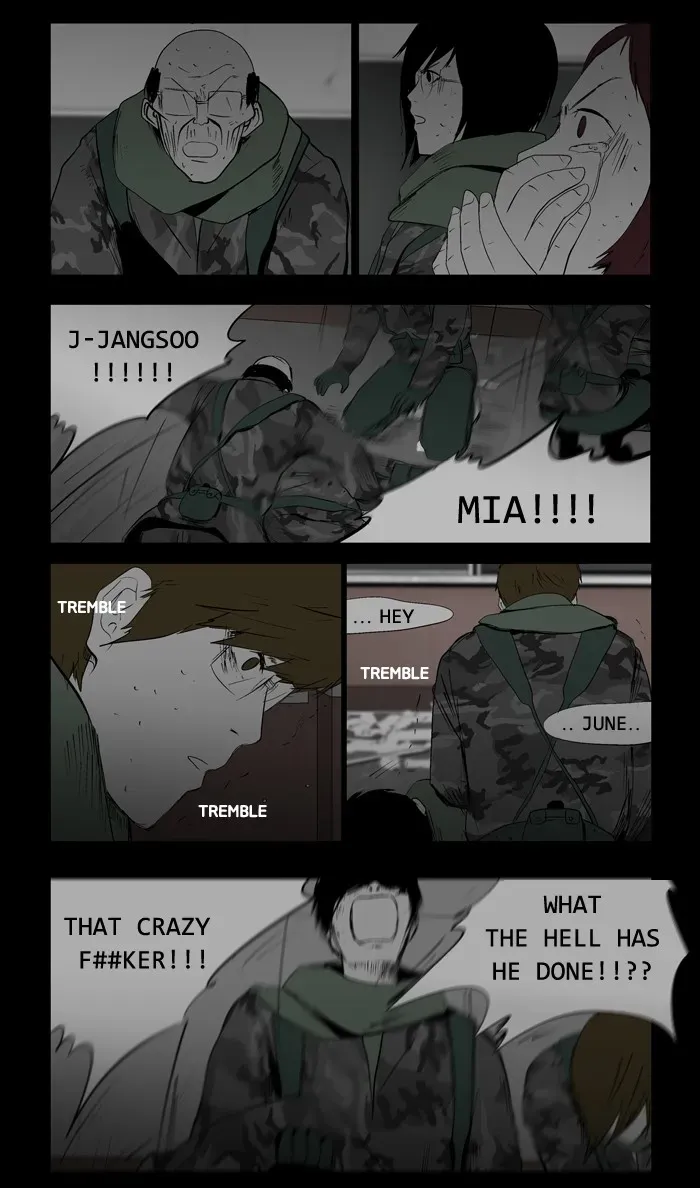 Duty After School Chapter 50 page 46 - 