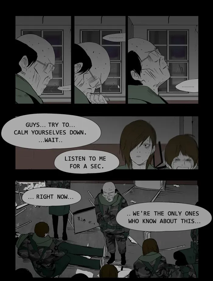 Duty After School Chapter 50 page 48 - 