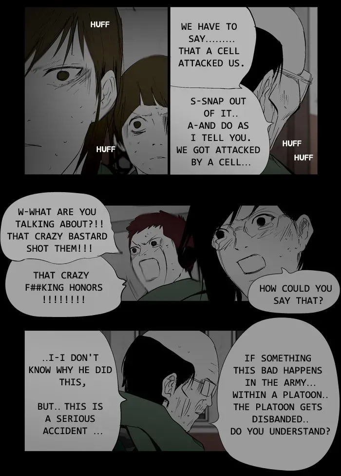 Duty After School Chapter 50 page 49 - 