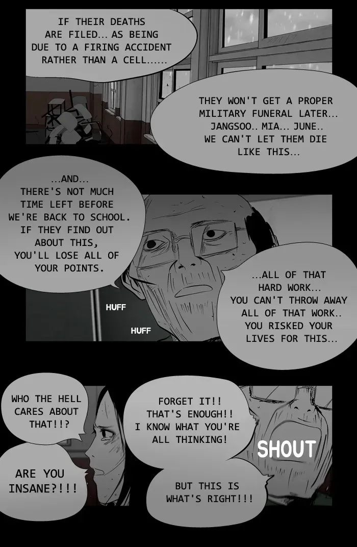Duty After School Chapter 50 page 50 - 