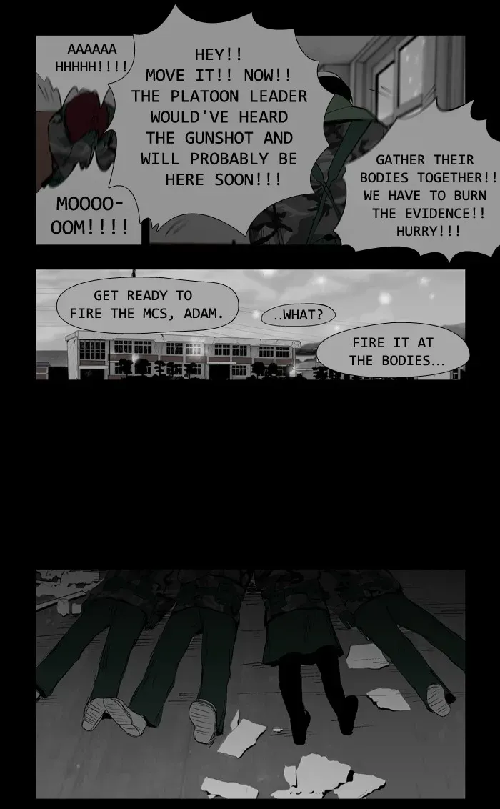 Duty After School Chapter 50 page 52 - 