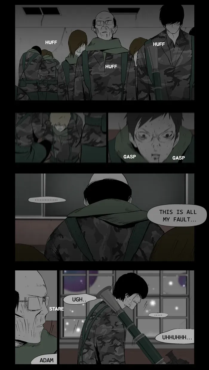 Duty After School Chapter 50 page 53 - 