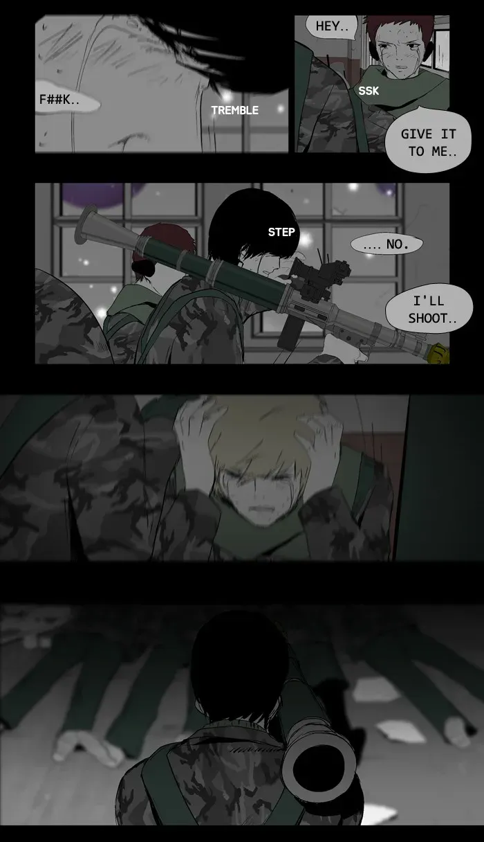 Duty After School Chapter 50 page 54 - 