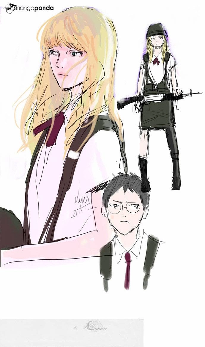 Duty After School Chapter 51 page 12 - 