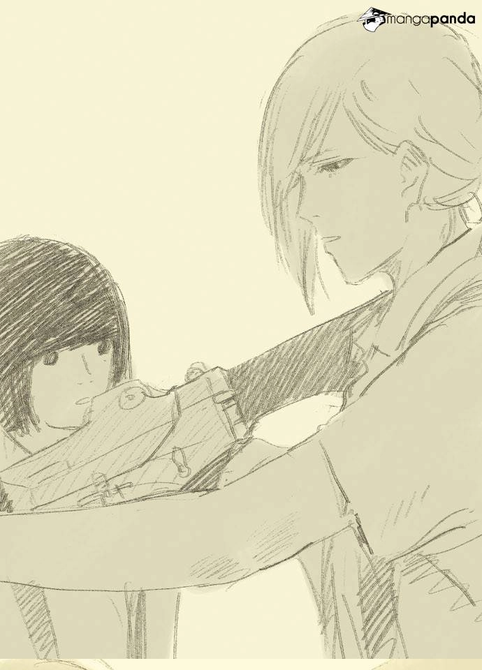 Duty After School Chapter 51 page 24 - 