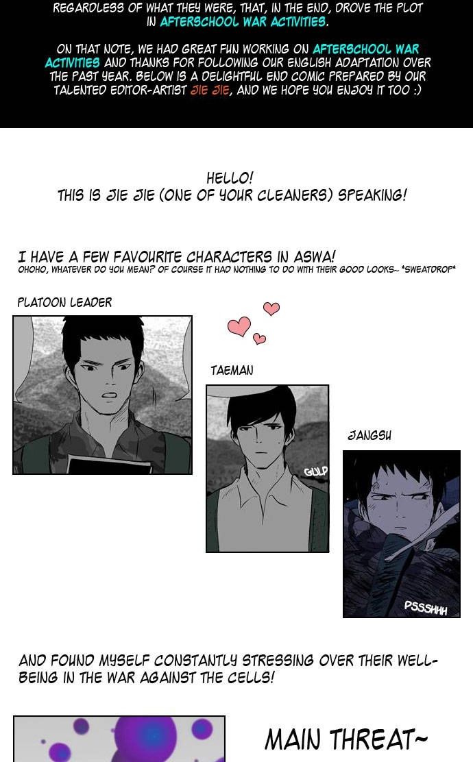 Duty After School Chapter 51 page 33 - 