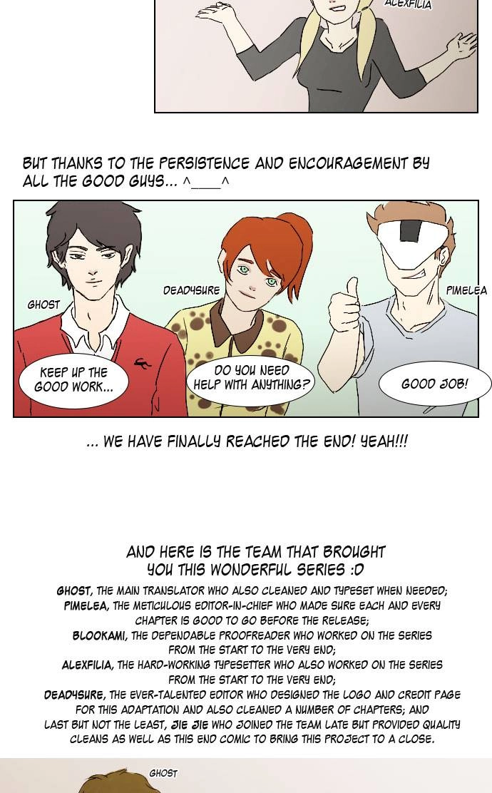 Duty After School Chapter 51 page 35 - 