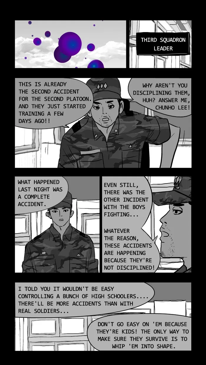 Duty After School Chapter 6 page 12 - 