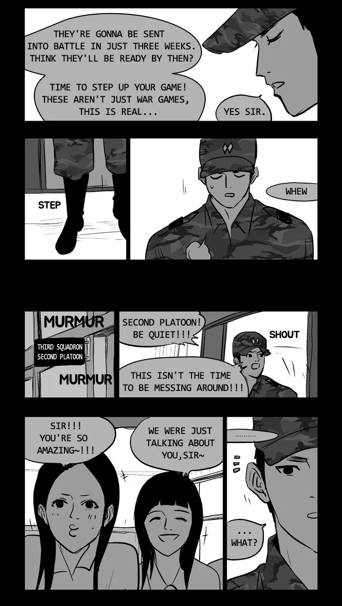 Duty After School Chapter 6 page 13 - 