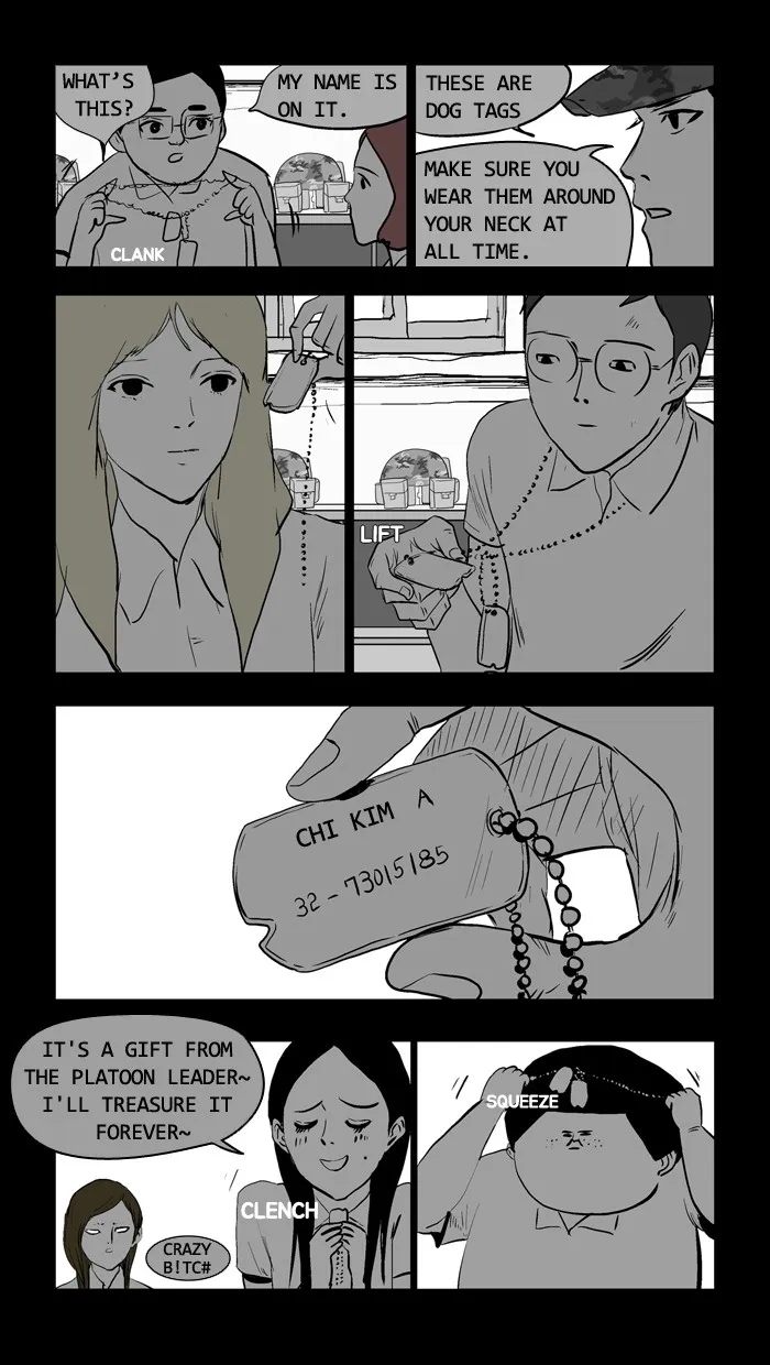 Duty After School Chapter 6 page 15 - 