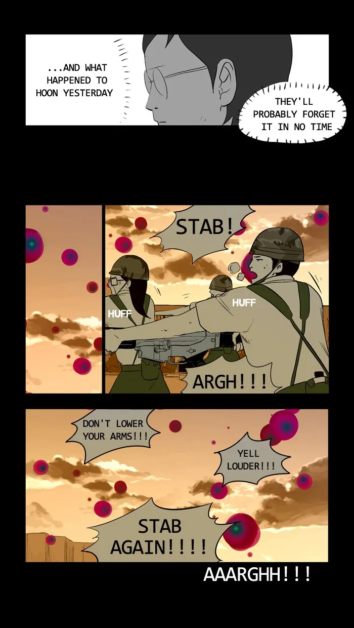 Duty After School Chapter 6 page 18 - 