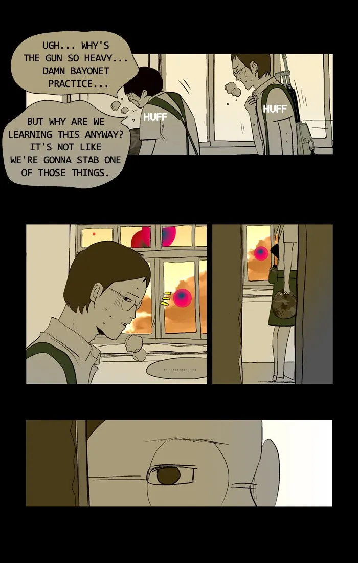 Duty After School Chapter 6 page 19 - 