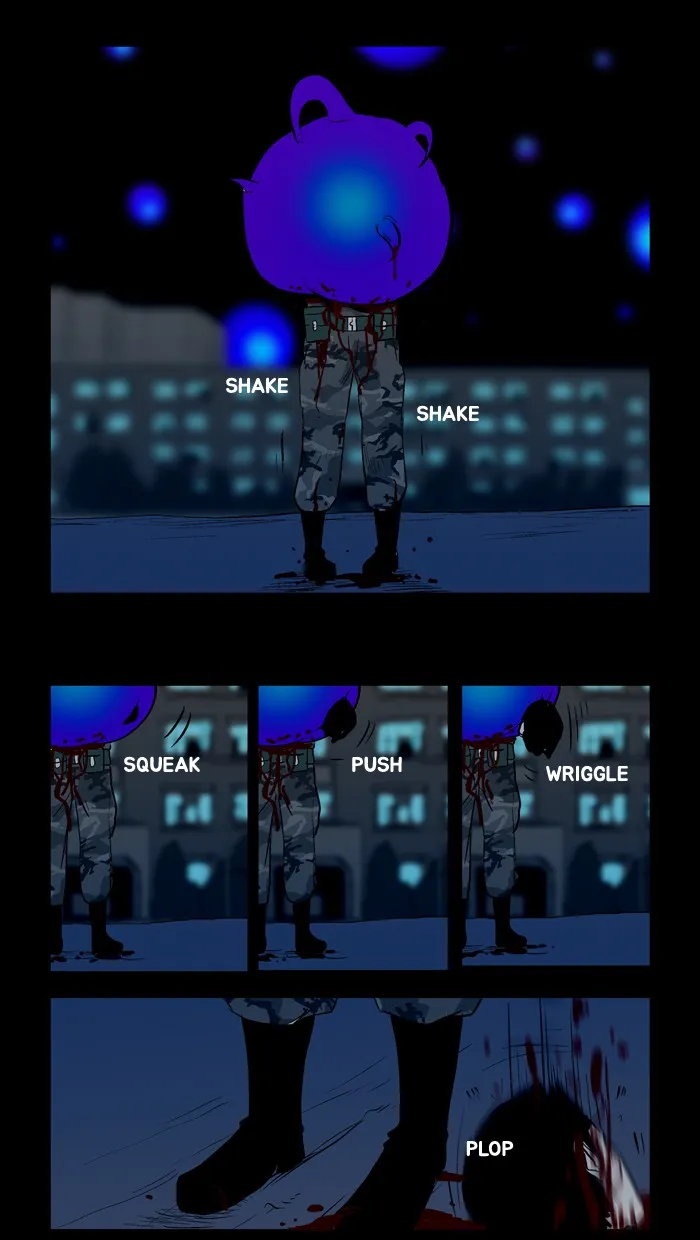 Duty After School Chapter 6 page 3 - 