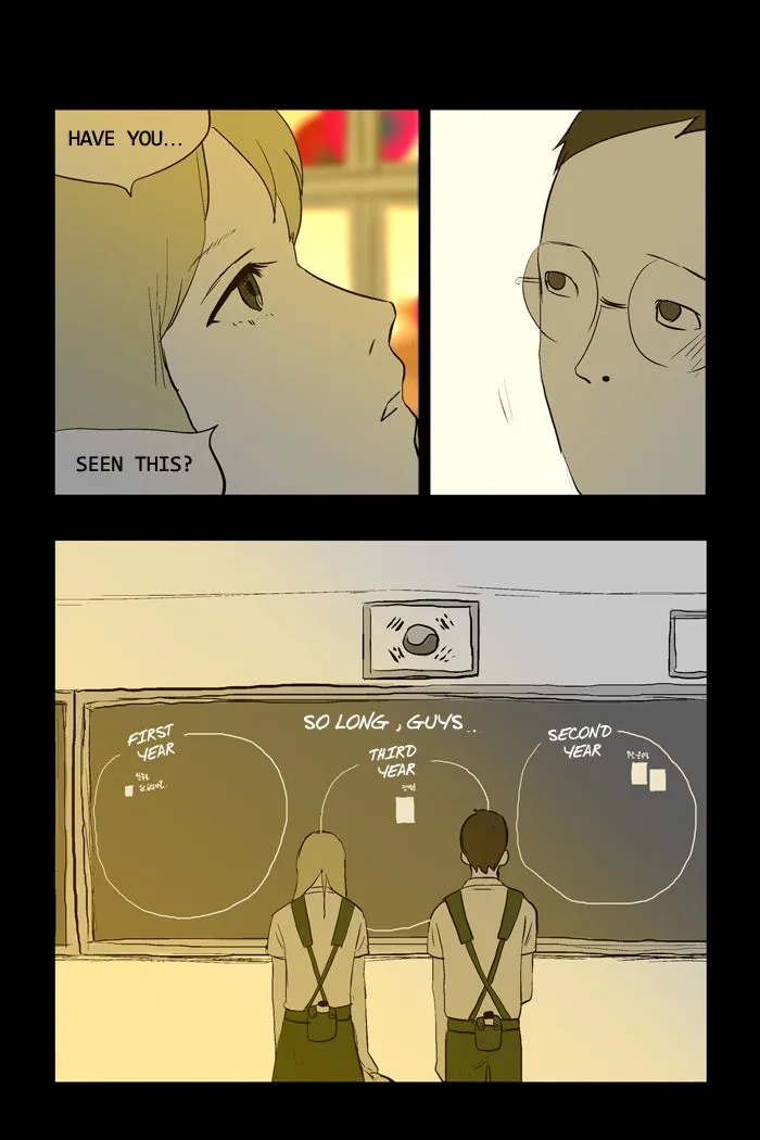 Duty After School Chapter 6 page 21 - 