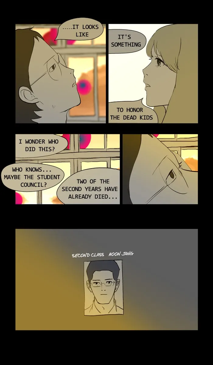 Duty After School Chapter 6 page 22 - 